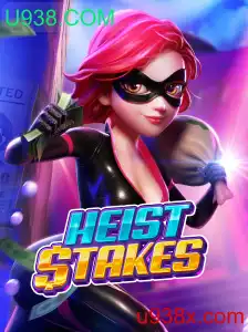 Descubra o Mundo de HeistStakes: Um Jogo Empolgante com U938.COM