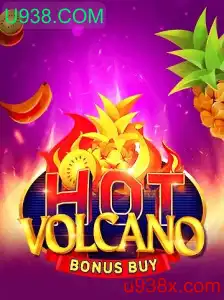 Descubra o Empolgante Jogo HotVolcanoBonusBuy na Plataforma U938.COM