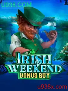 Irish Weekend Bonus Buy: Um Mergulho no Encanto dos Jogos Online com U938.COM