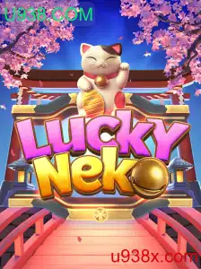 LuckyNeko: Descubra o Encantamento do Jogo de Slots com U938.COM