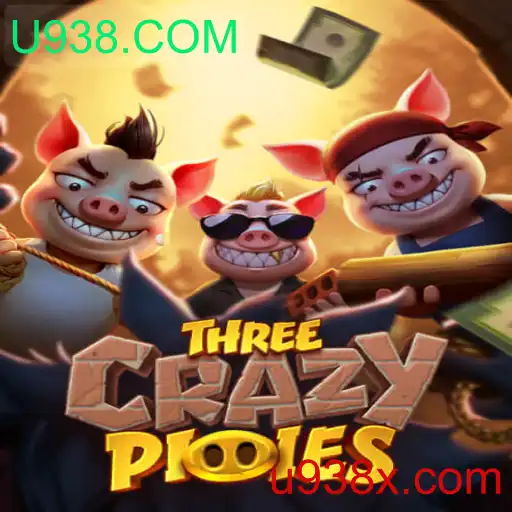 Descubra o Empolgante Mundo de ThreeCrazyPiggies